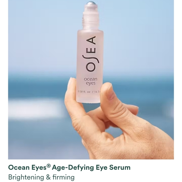 Osea Ocean Eyes Age-Defying Eye Serum Allure Best Beauty Award Winner 2022 NIB - Picture 2 of 9